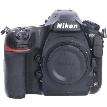 Tweedehands Nikon D850 Body CM2073 beschikbaar voor biedingen