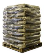 Houtpellets Pure Power ENplus naaldhout 990kg  - 4 sterren, Tuin en Terras, Haardhout, Minder dan 3 m³, Ophalen of Verzenden