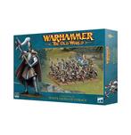 High Elf Realms White Lions of Chrace (warhammer nieuw), Hobby en Vrije tijd, Wargaming, Ophalen of Verzenden, Nieuw