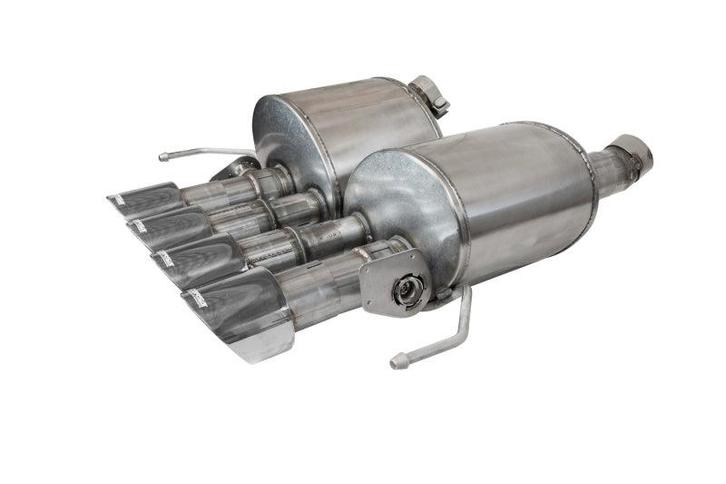 Corsa 2014-2019 Chevrolet Corvette C7 6.2L 2.75in Xtreme, Auto-onderdelen, Uitlaatsystemen, Ophalen of Verzenden