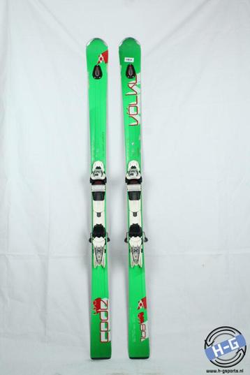 Refurbished - Ski - Volkl Code Uvo green - 168 beschikbaar voor biedingen