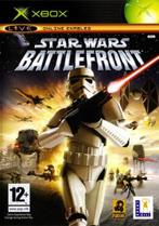 Star Wars Battlefront-Standaard (Xbox) Gebruikt, Spelcomputers en Games, Games | Xbox Original, Ophalen of Verzenden, Zo goed als nieuw