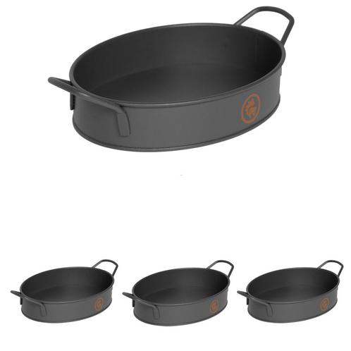 GGM Gastro | (4 stuks) Serveermand / Presentatiemand - met 2, Zakelijke goederen, Horeca | Overige, Verzenden