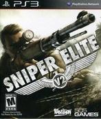 PlayStation 3 : Sniper Elite V2 - Playstation 3, Spelcomputers en Games, Zo goed als nieuw, Verzenden