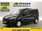 Ford Transit Connect 1.5 EcoBlue Airco Cruise Trekhaak, Zwart, Nieuw, Ford, Te koop