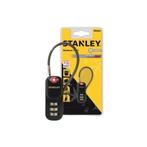 STANLEY TSA-Hangslot 3-cijfers Kwikset 20 mm, Ophalen of Verzenden