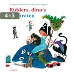 Ridders, dinos en piraten 9789021668253 Paul Biegel, Verzenden, Gelezen, Paul Biegel