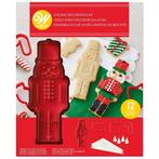 Wilton Koekjes Uitsteker/Decoratie Kit Notenkraker, Verzenden, Nieuw