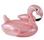 Opblaasbare Flamingo Luchtbed Roze, Ophalen of Verzenden, Nieuw