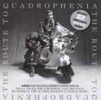 cd - Various - The Route To Quadrophenia, Zo goed als nieuw, Verzenden