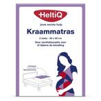 HeltiQ Kraammatras 2 stuks, Nieuw, Verzenden