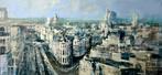 Cristina Bergoglio - The light of Madrid. XXL