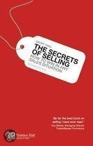 The Secrets of Selling 9780273742326, Boeken, Zo goed als nieuw