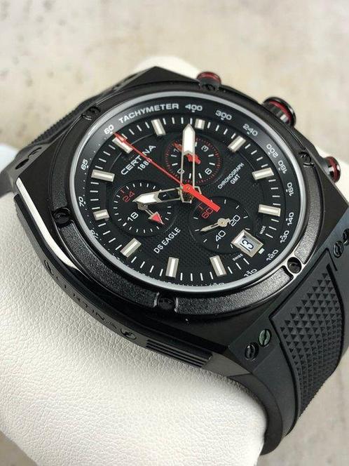 Certina - DS Eagle Chronograph - C0237391705100 - Heren -, Sieraden, Tassen en Uiterlijk, Horloges | Heren