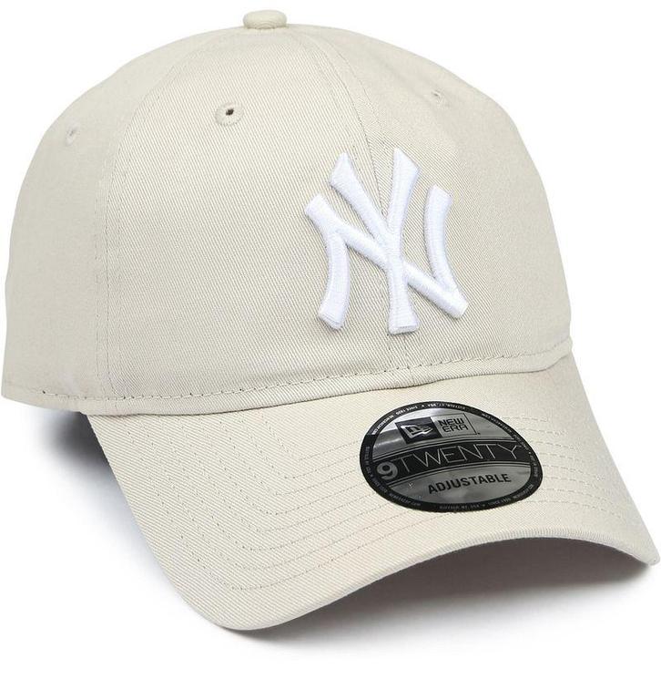 New Era NY Yankees Cap Ecru maat one size Heren, Kleding | Heren, Hoeden en Petten, Nieuw, Verzenden