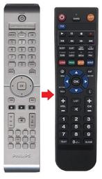 Philips HTS9800W afstandsbediening, Verzenden, Nieuw