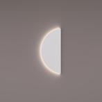 HIPP Design Toiletspiegel - Halfrond - 35 x 80 x 3 cm -, Huis en Inrichting, Woonaccessoires | Spiegels, Ophalen of Verzenden