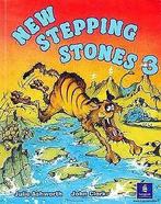 New Stepping Stones methode engels voor engelstaligen, Overige niveaus, Ophalen of Verzenden, Engels, Zo goed als nieuw