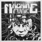 LP gebruikt - Cygnus - Machine Funk 1 PICTURE DISC, Cd's en Dvd's, Vinyl | Overige Vinyl, Zo goed als nieuw, Verzenden