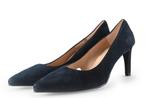 Linea Zeta Pumps in maat 40 Blauw, Kleding | Dames, Pumps, Zo goed als nieuw, Linea Zeta, Verzenden