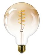 Philips LED classic Globelamp G120 E27 4.5W 250lm 1800K A..., Ophalen of Verzenden, Nieuw