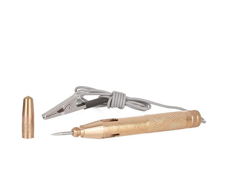 Spanning Zoeker - Stroomtester - Spanningzoeker 6 - 24 Volt, Auto diversen, Autogereedschap, Nieuw, Ophalen of Verzenden