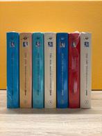 Tintin - Hergé - Chronologie dune oeuvre T1 à T7 + jaquettes, Boeken, Nieuw