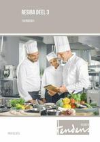 Tendens keuken - Resiba 3 theorieboek | 9789037245189, Boeken, Verzenden, Nieuw