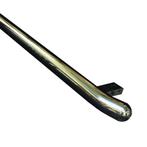 Sidebars RVS zilver Fiat Ducato 2006-2024, Ophalen of Verzenden, Nieuw, Fiat