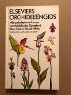 Elseviers Orchideeëngids - 250 illustraties in kleur, Boeken, Natuur, Ophalen of Verzenden, Zo goed als nieuw, Bloemen, Planten en Bomen