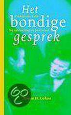 Het bondige gesprek 9789085250043 T.H. Lohse, Boeken, Verzenden, Zo goed als nieuw, T.H. Lohse