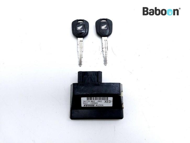 CDI / ECU unit Honda CB 500 X 2013-2016 (CB500X PC46), Motoren, Onderdelen | Honda, Gebruikt, Verzenden