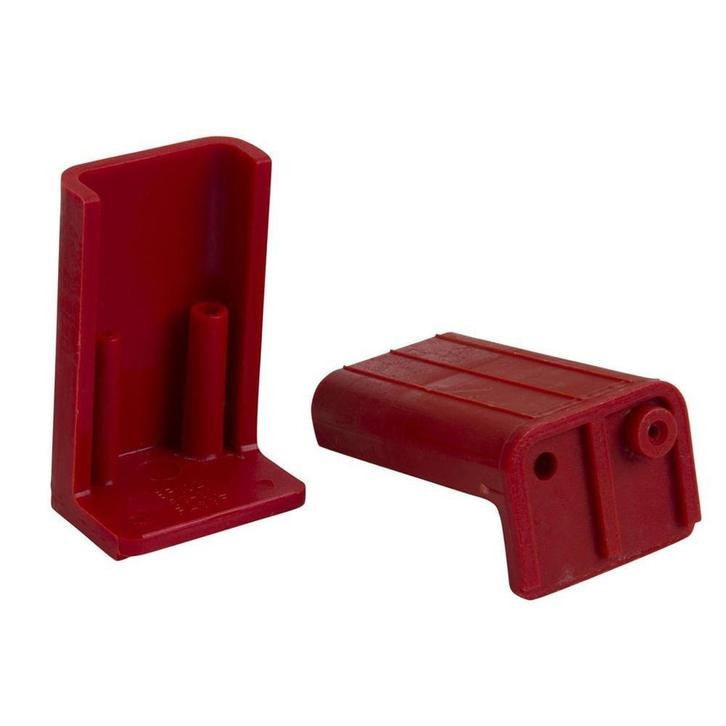 Dometic Heki 2/3/4 Montageset Rood 53-60mm, Caravans en Kamperen, Camper-accessoires, Nieuw, Ophalen of Verzenden