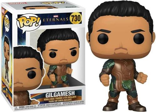 Funko POP! Vinyl Movies Marvel Eternals-Gilgamesh (Diversen), Verzamelen, Poppetjes en Figuurtjes, Nieuw, Ophalen of Verzenden