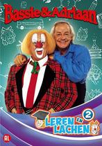 Bassie &amp; Adriaan Leren En Lachen 2 - DVD, Verzenden, Nieuw in verpakking