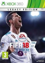 FIFA 18 Legacy Edition (Xbox 360), Spelcomputers en Games, Games | Xbox 360, Gebruikt, Verzenden