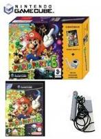MarioCube.nl: Mario Party 6 & Microphone Boxed - iDEAL!, Ophalen of Verzenden, Zo goed als nieuw