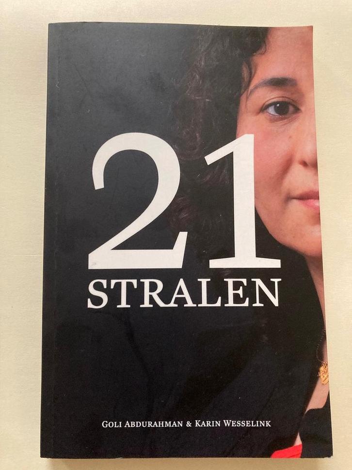 21 Stralen, Boeken, Overige Boeken, Ophalen of Verzenden