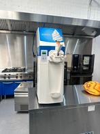 Carpigiani Softijsmachine tafelmodel “single flavor”, Zakelijke goederen, Horeca | Keukenapparatuur, Nieuw in verpakking, Koelen en Vriezen