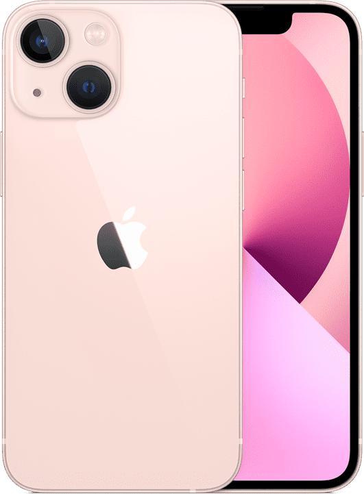 (Als) Nieuw Apple iPhone 13 mini (model 2021) roze 128GB +, Telecommunicatie, Mobiele telefoons | Apple iPhone, Nieuw, Ophalen of Verzenden