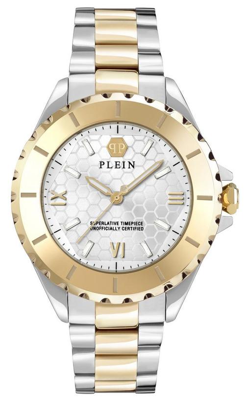 Philipp Plein PWPOA0424 Plein Heaven dameshorloge, Sieraden, Tassen en Uiterlijk, Horloges | Dames, Staal, Nieuw, Staal, Overige merken
