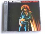 Neil Diamond - Hot August Night (2 CD) MCA, Cd's en Dvd's, Verzenden, Nieuw in verpakking