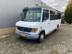 Veiling: Bus Mercedes-Benz 815 Vario Diesel 2003, Auto's, Vrachtwagens, Automaat, Wit, Mercedes-Benz, Diesel