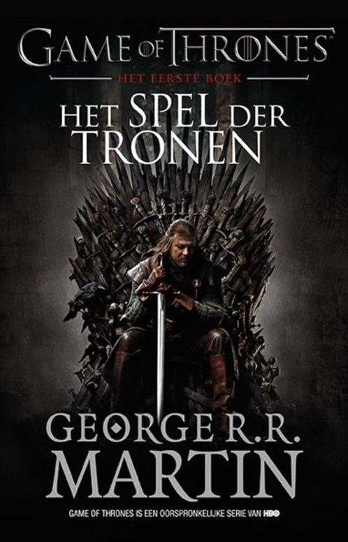 9789021044842 Game of Thrones 1 - Het Spel der Tronen, Boeken, Romans, Zo goed als nieuw, Verzenden
