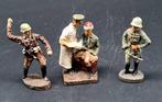 Elastolin - Militaire miniatuur beeldjes - Sammlung älterer, Nieuw