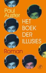 Het boek der illusies 9789029565189 Paul Auster, Boeken, Verzenden, Gelezen, Paul Auster