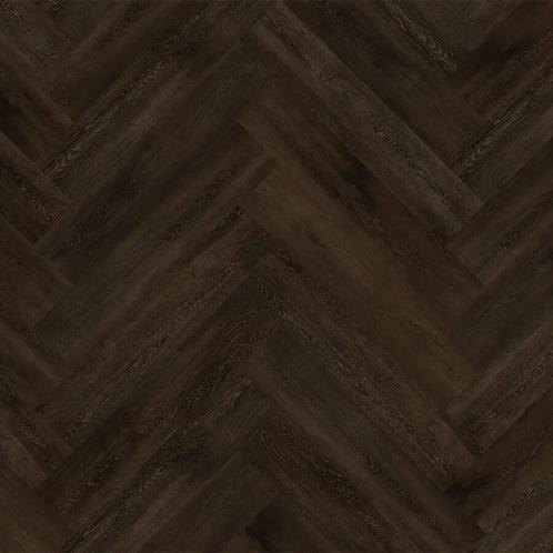 Aspecta IC55 Chantilly Terre Chevron 6416730X PVC, Huis en Inrichting, Stoffering | Vloerbedekking, Overige typen, Overige kleuren