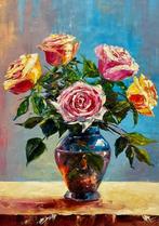 Yuni R.P - Rosas en Contraluz