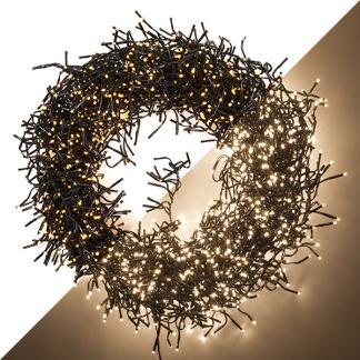 Kerstverlichting | Clusterverlichting | 24 meter | Lumineo, Diversen, Kerst, Nieuw, Verzenden