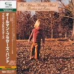 cd - The Allman Brothers Band (with obi) - Brothers and S..., Verzenden, Zo goed als nieuw